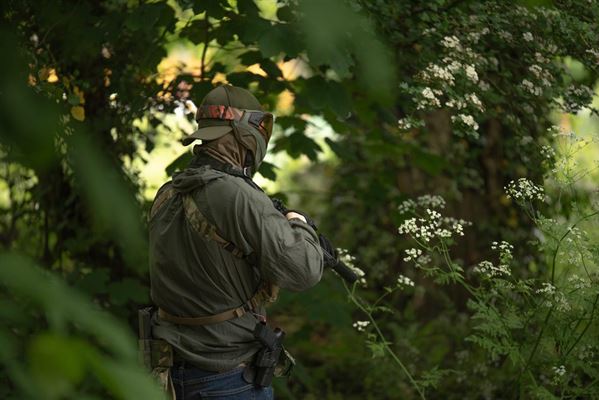 Sådan kommer du ud og leger udendørs