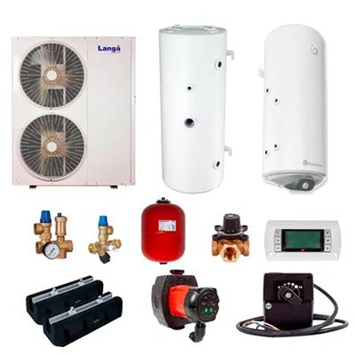 Luft til vand varmepumpe – Et sikkert valg