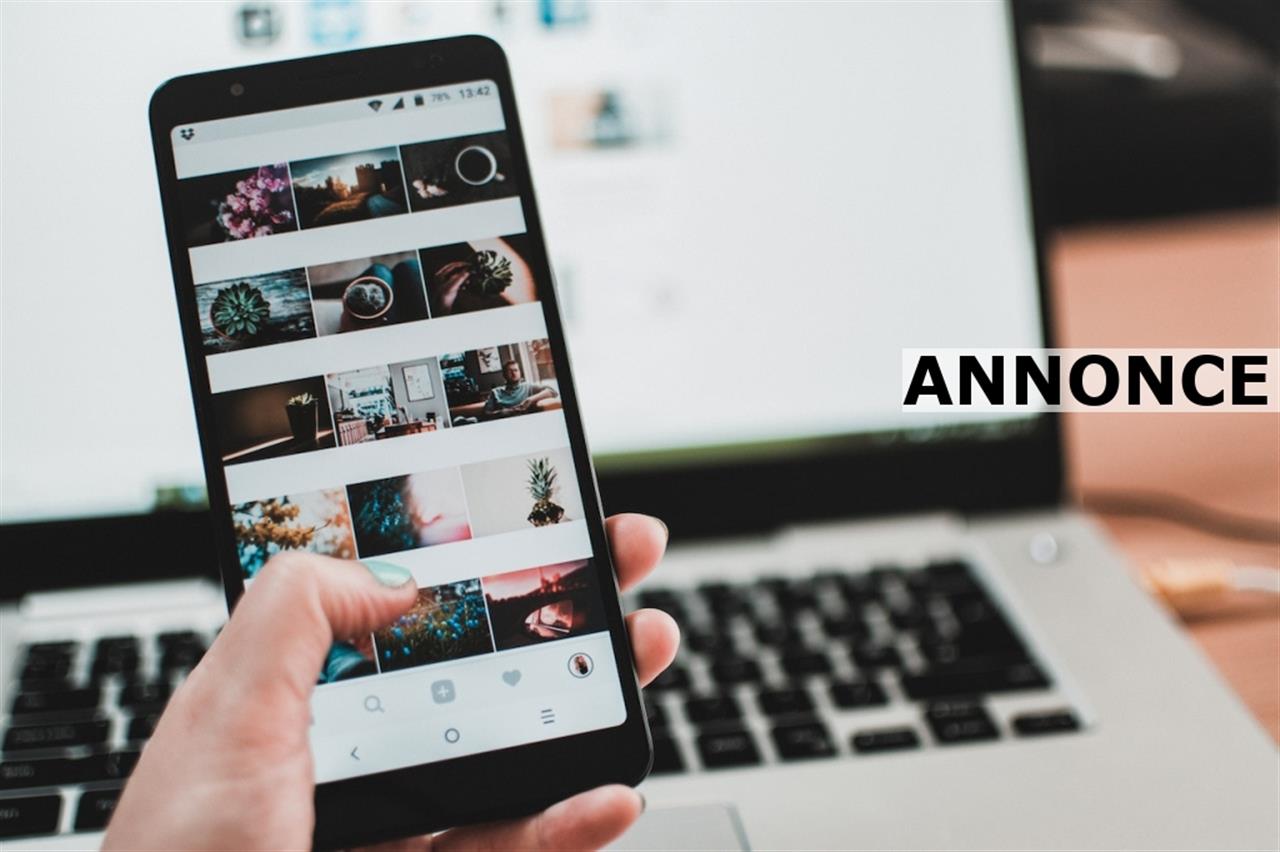 Få din virksomhed med på de digitale noder!