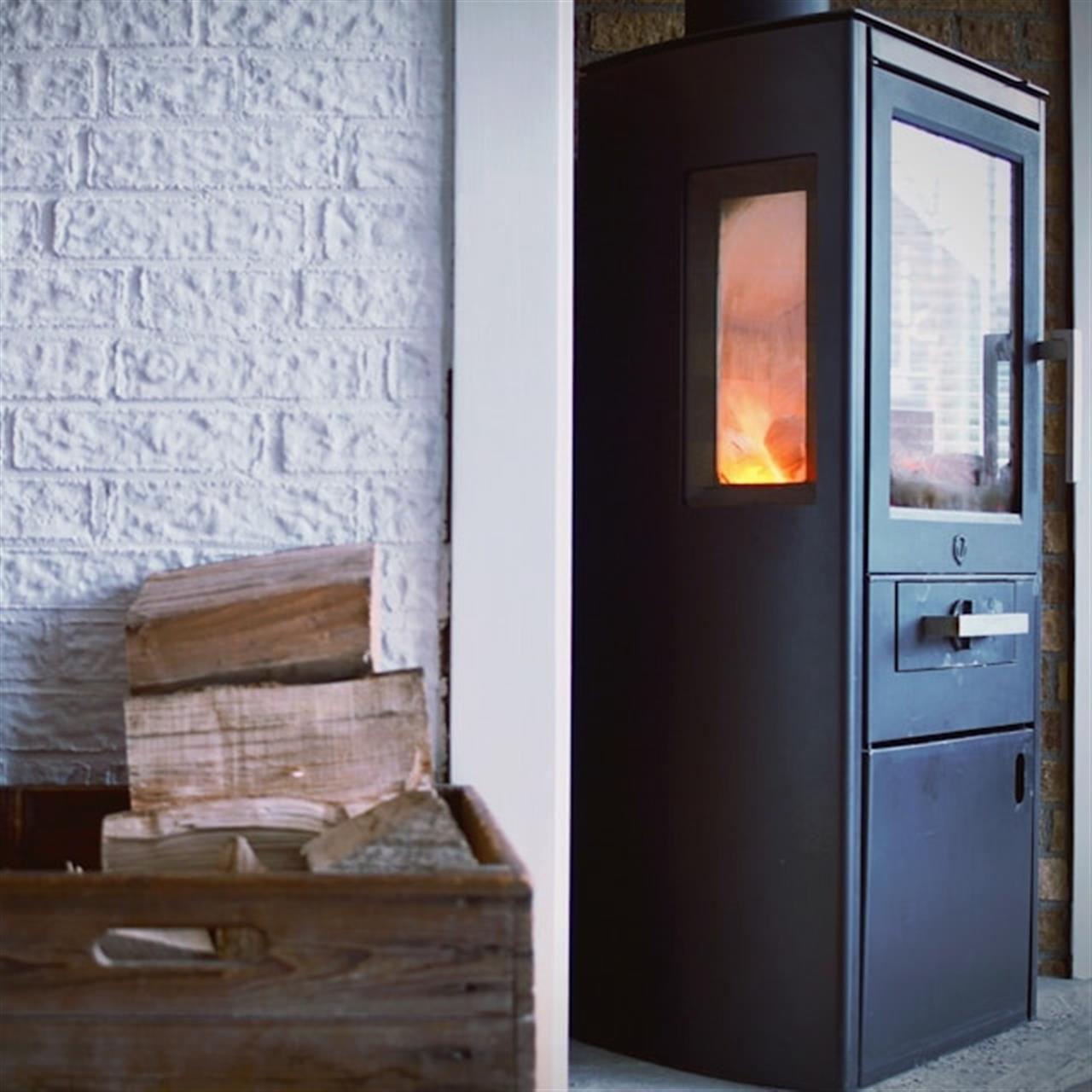 Kvalitetstræpiller 8 mm – Den miljøvenlige opvarmningsløsning