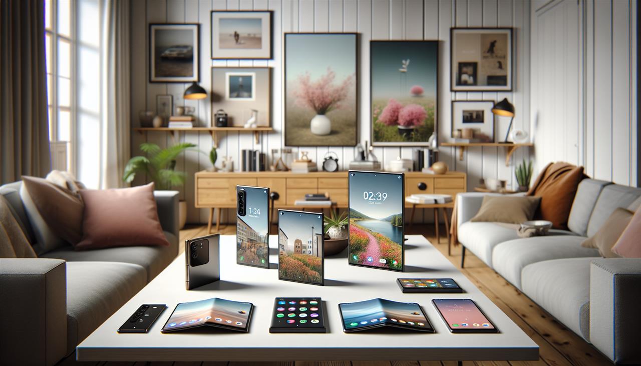 Nyeste trends indenfor mobiltelefoner