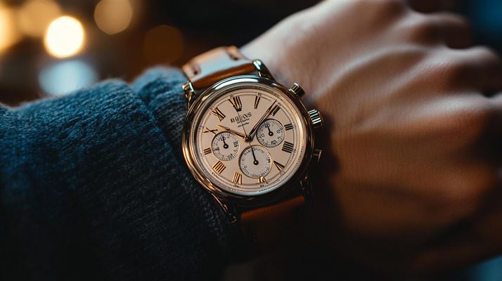 Brugte luksusure – et indblik i en verden af tidløs elegance