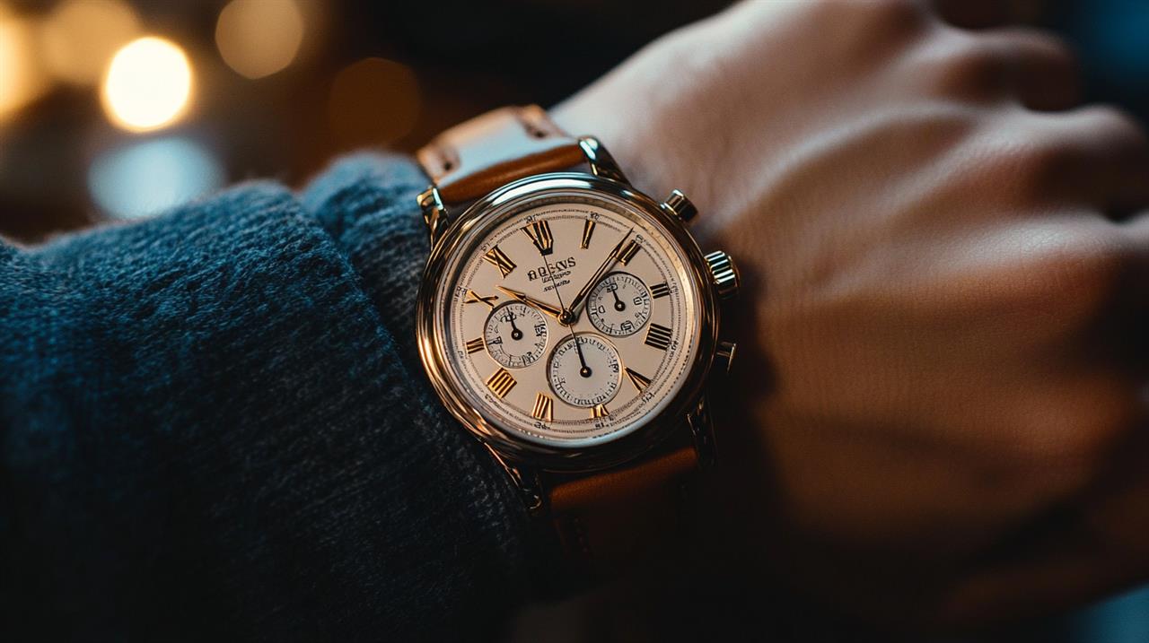 Brugte luksusure – et indblik i en verden af tidløs elegance