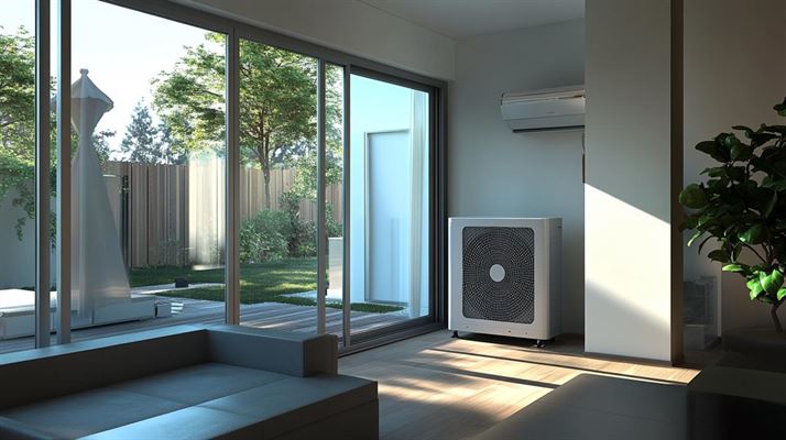 Luft til vand varmepumpe - effektiv opvarmning og besparelser