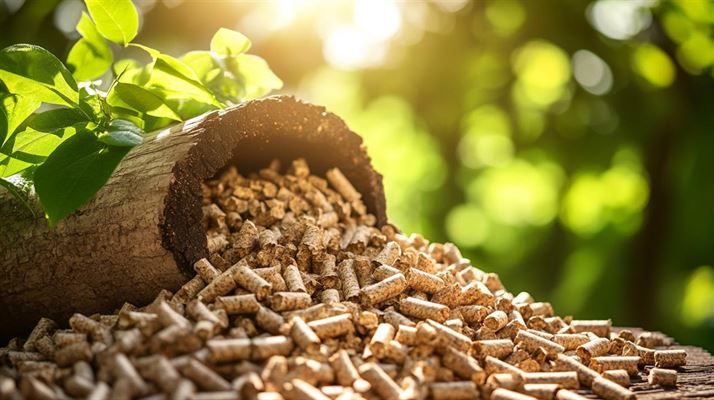 Træpiller fyn - miljøvenligt brændsel til din bolig