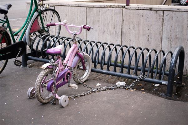 Cykel til 3 årig - ideelle valg for dit barn