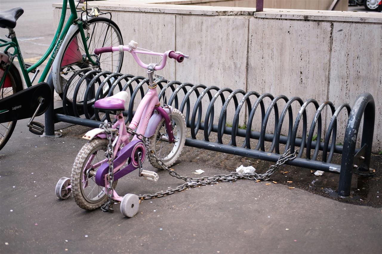 Cykel til 3 årig - ideelle valg for dit barn
