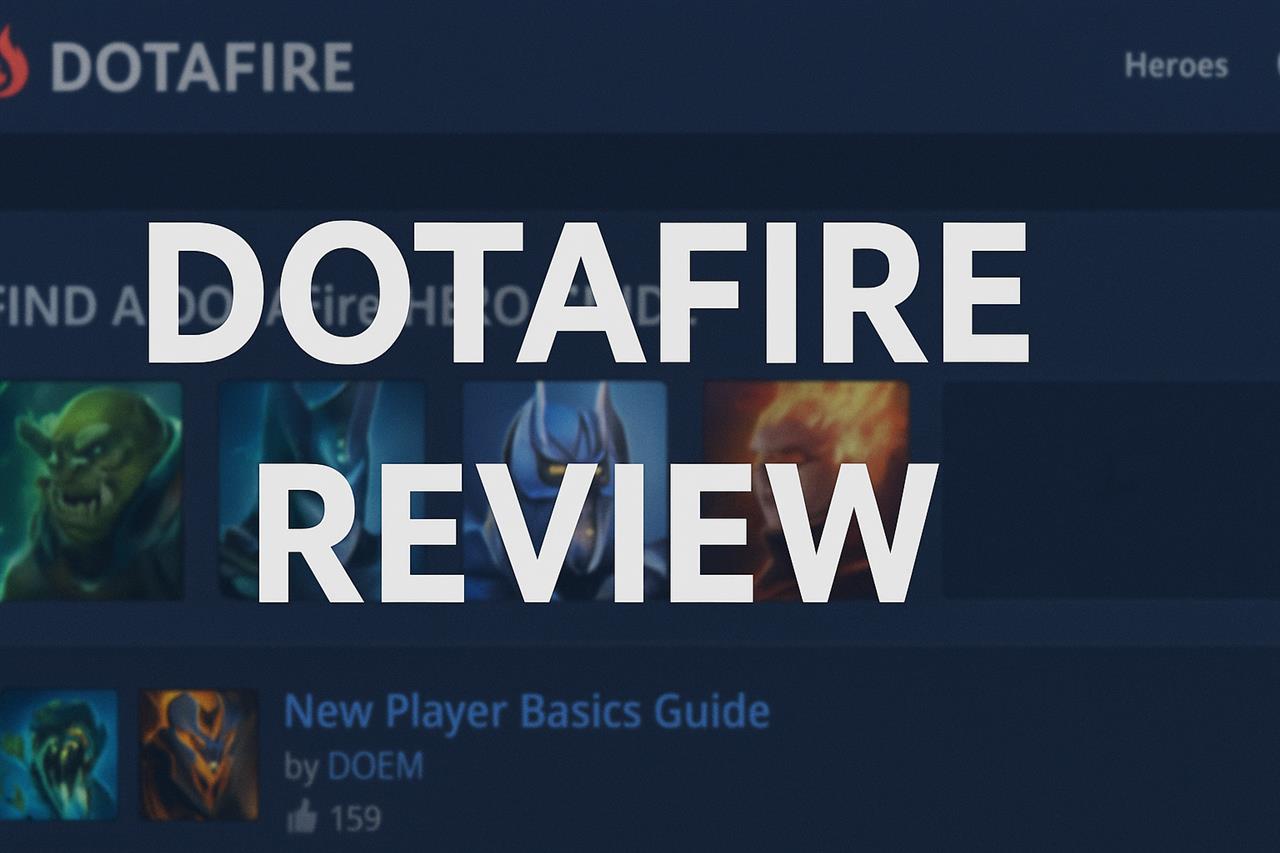 Dotafire review