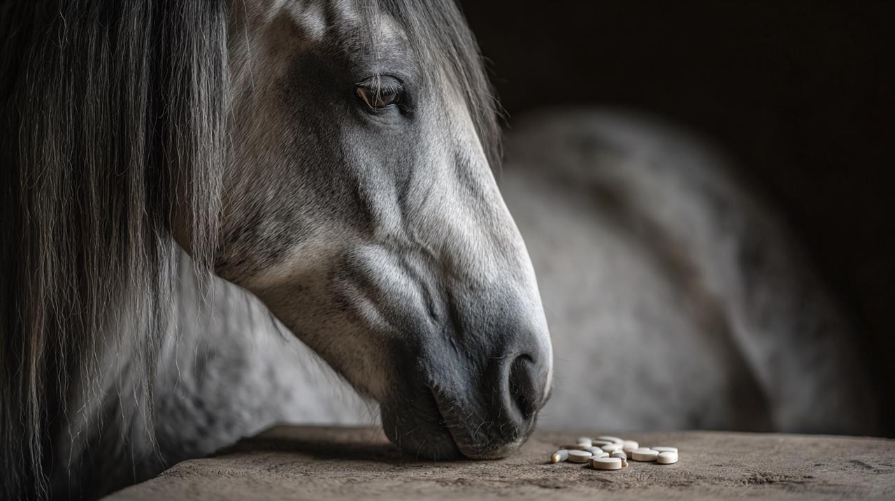 Zink til heste - vigtigt mineral for sundhed og præstation