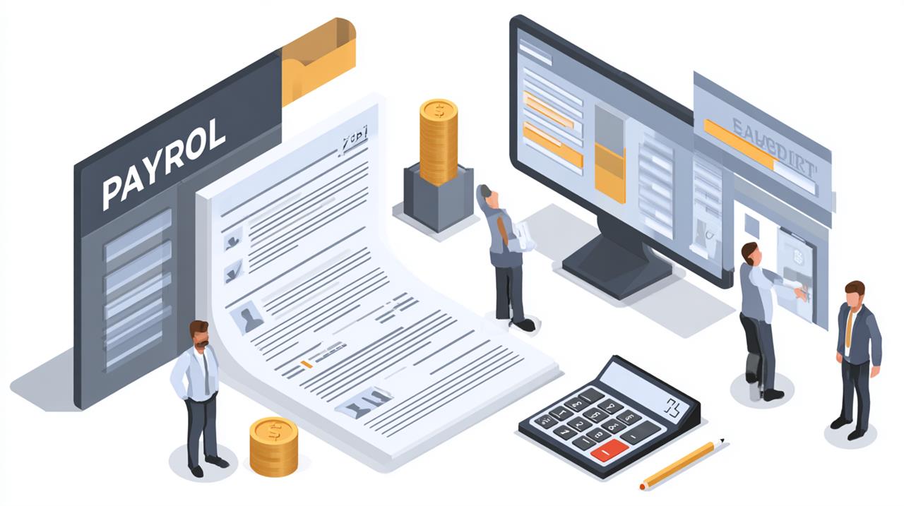 Forståelse af finansielt lønsystem - en guide til finansielle virksomheder