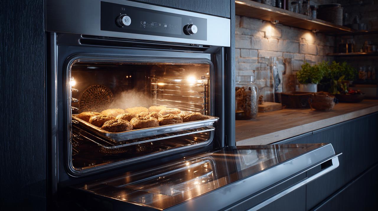 Miele ovn - din guide til perfekt madlavning